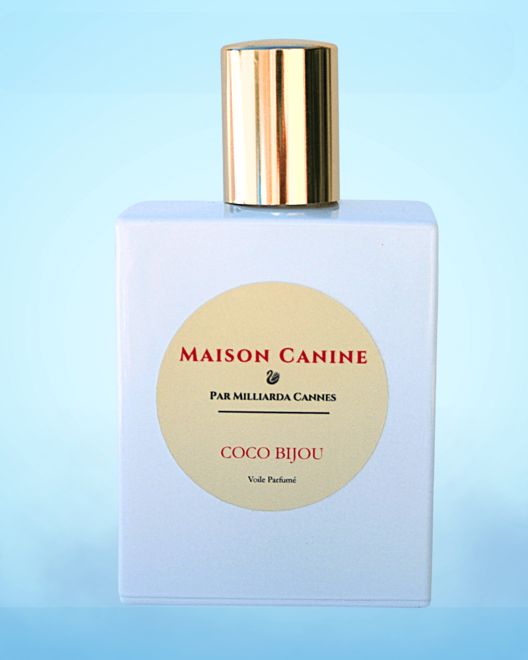 COCO BIJOU Veil Parfumé-Femme