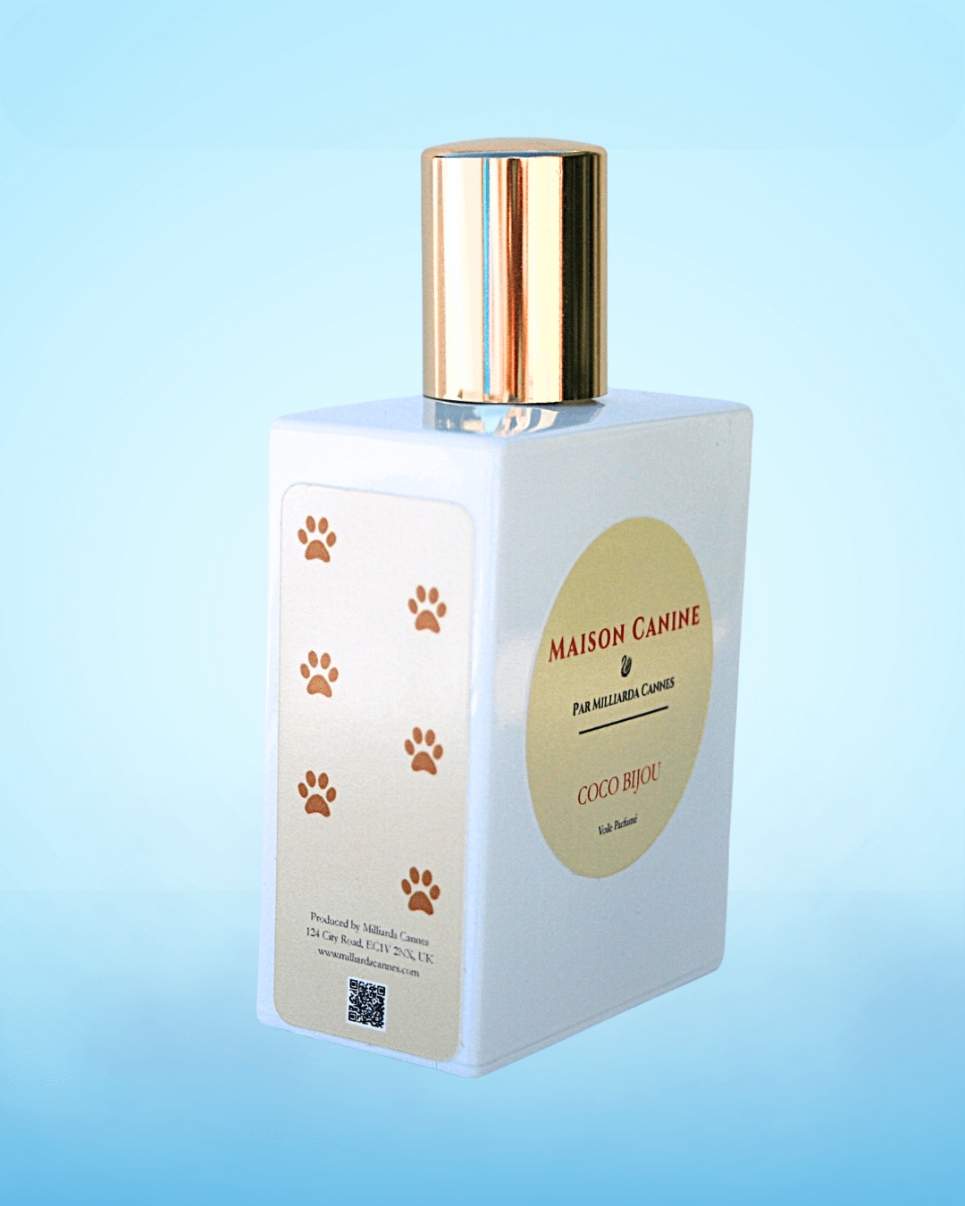 COCO BIJOU Veil Parfumé-Femme
