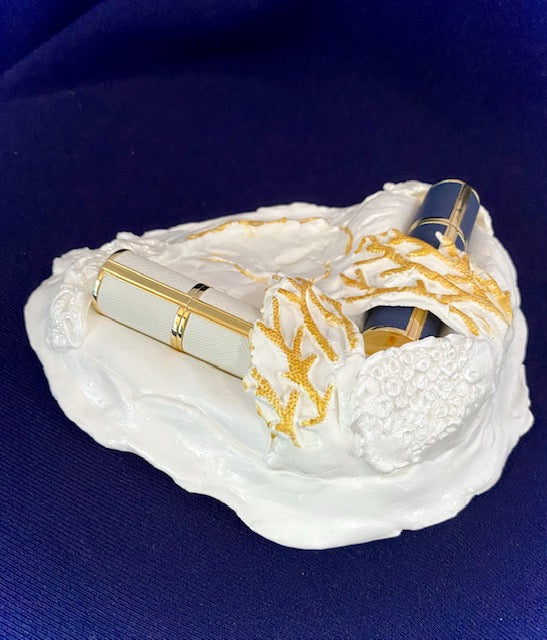 L'Odyssée a Deux- Leather-Encased His & Hers Discovery Set