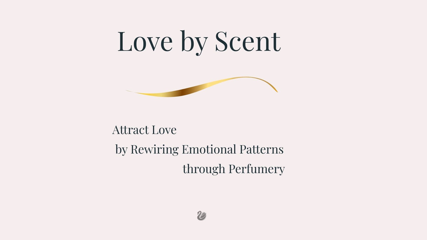 Love by Scent- COMING SOON