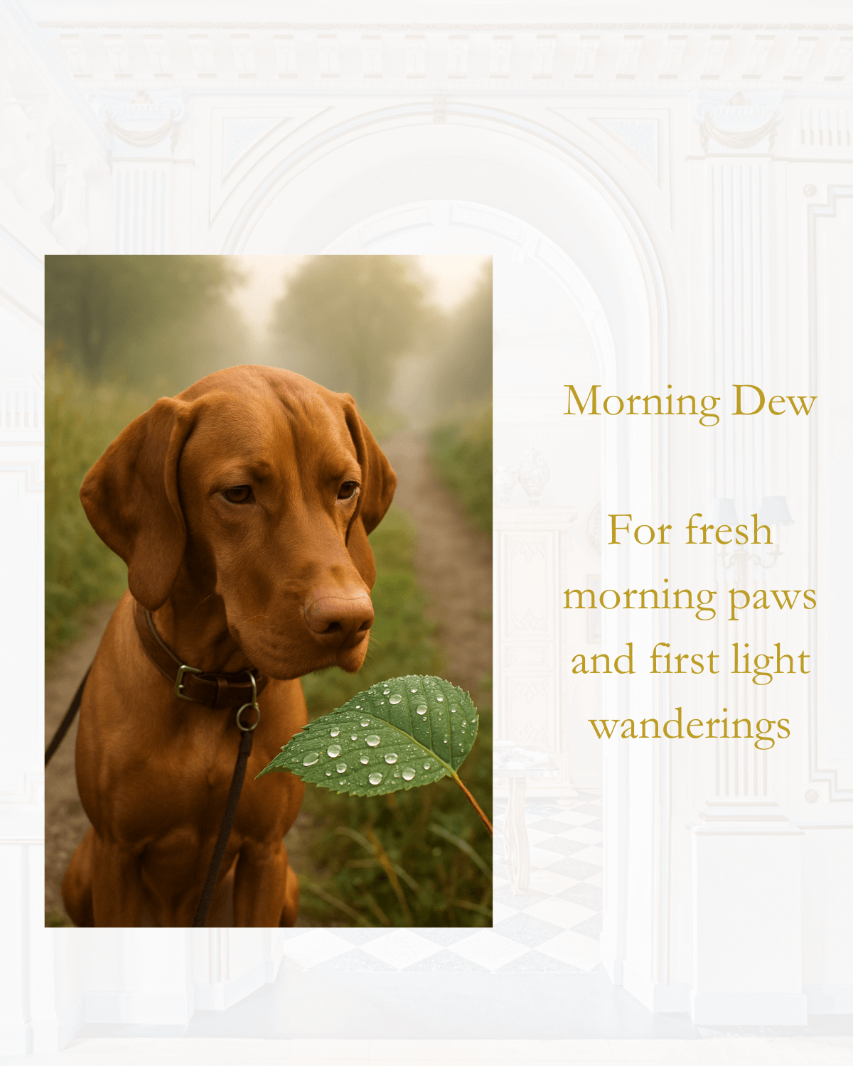 MORNING DEW Paw Balm