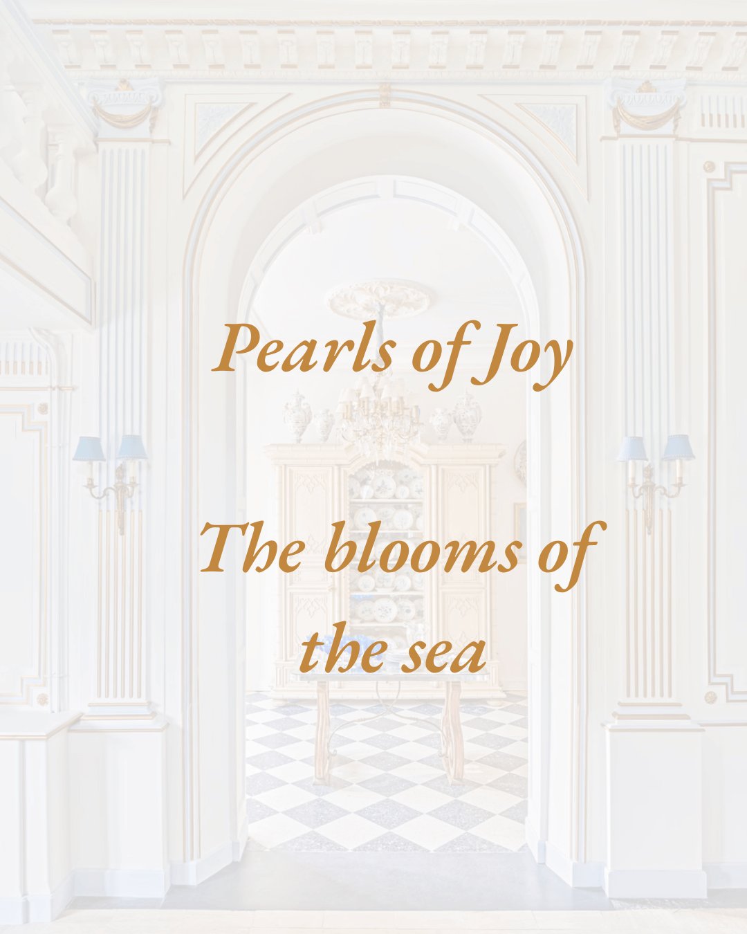Plate Coral in vibrant reef representing Milliarda Cannes Pearls of Joy luxury perfume collection inspired by corals