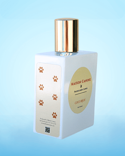 COCO BIJOU Veil Parfumé-Femme