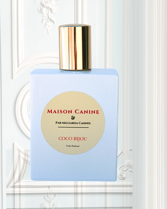COCO BIJOU Veil Parfumé-Femme