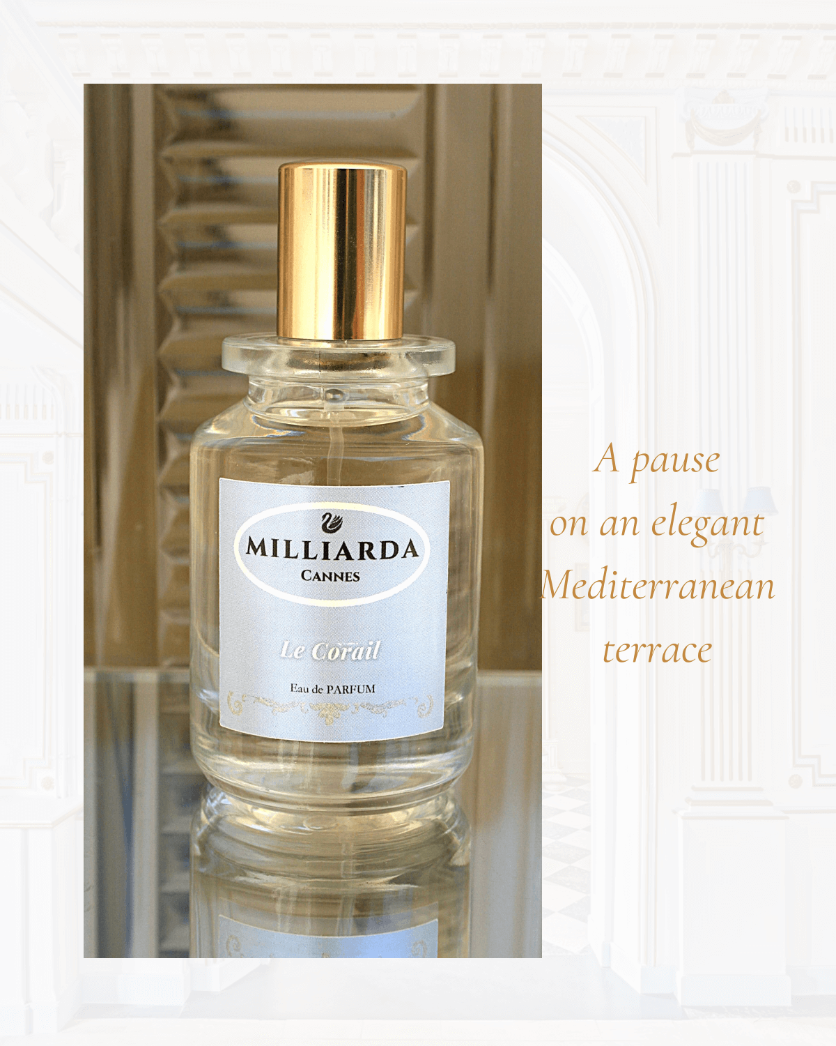 LE CORAIL Femme