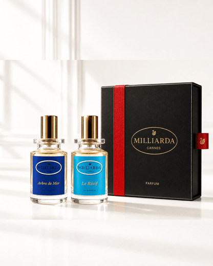 Les Amants de la Mer — Le Corail and Arbre de Mer