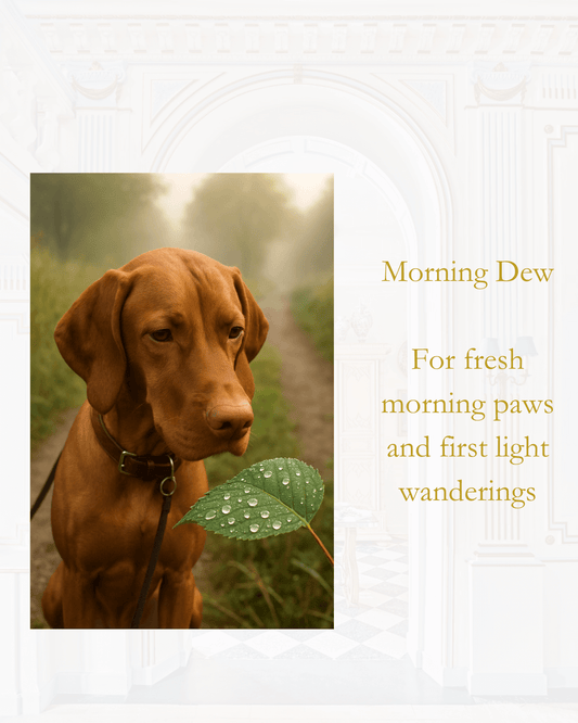 MORNING DEW Paw Balm