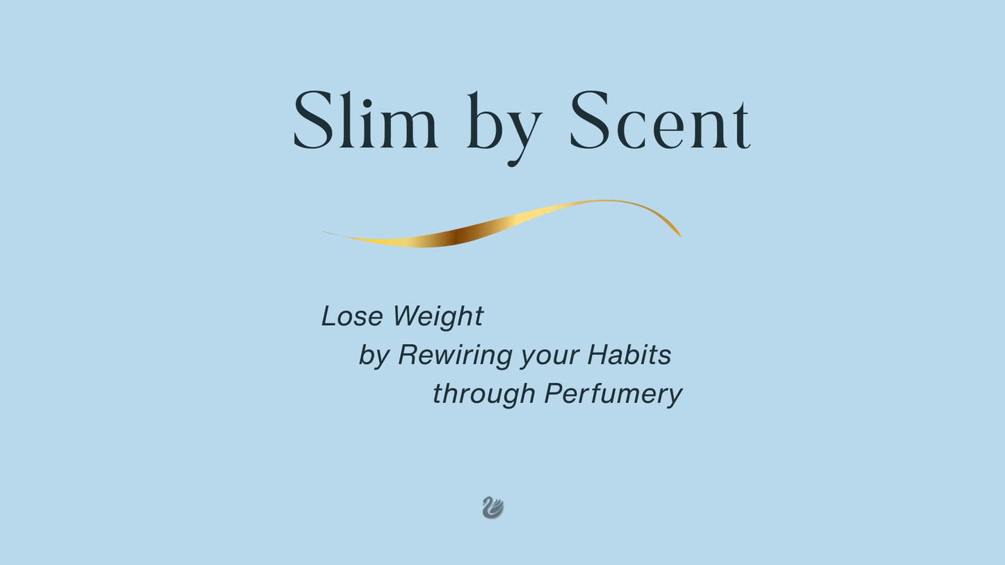 Slim by Scent online course for weight loss through scent, habit rewiring, and identity-based transformation.
