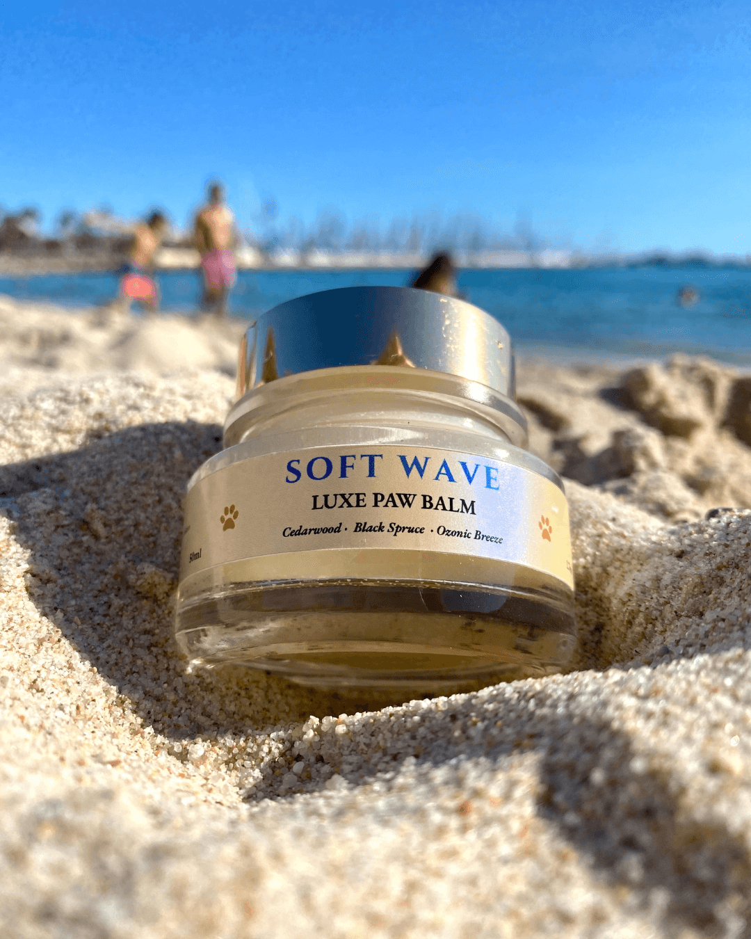 SOFT WAVE Paw Balm