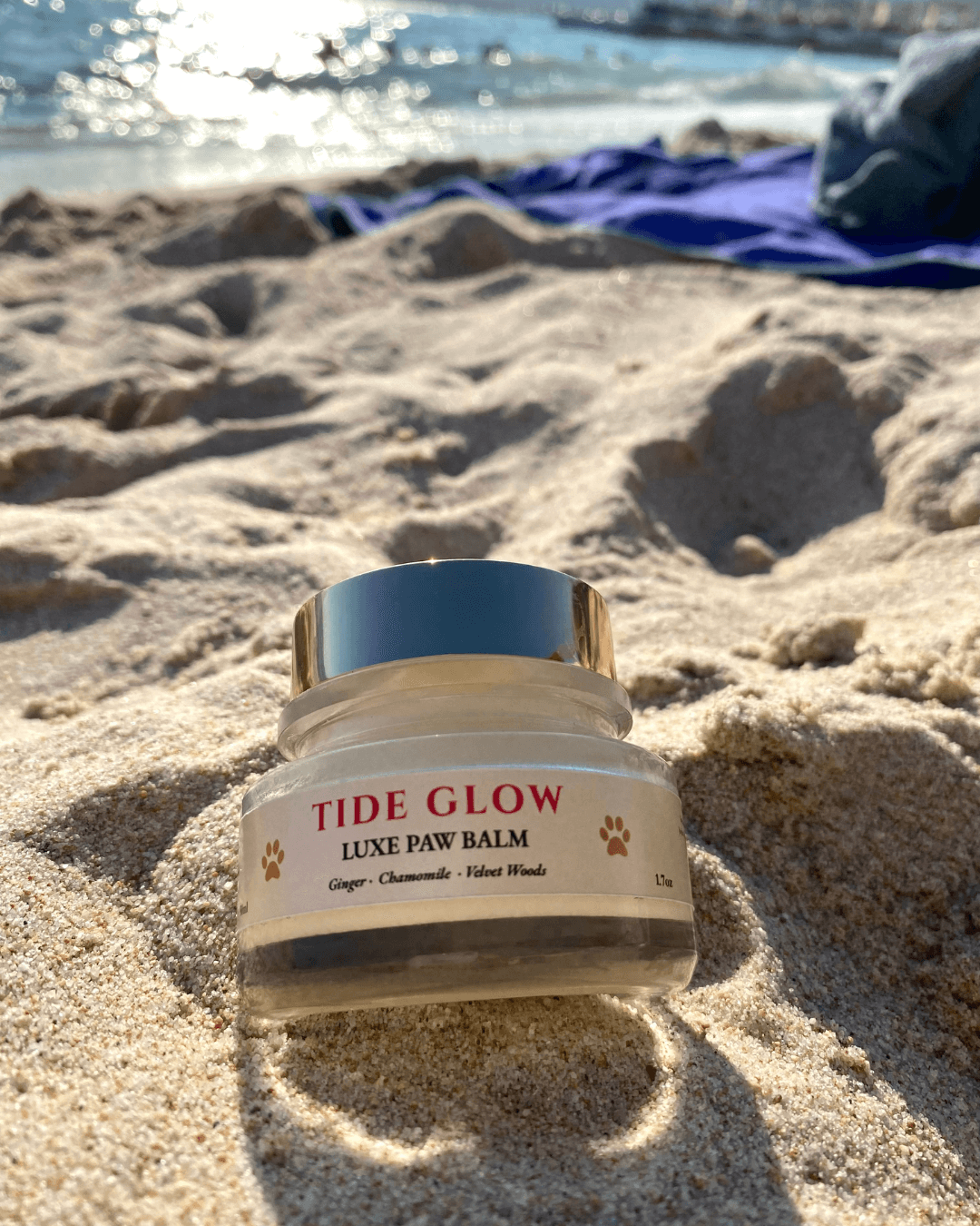 Tide Glow Paw Balm