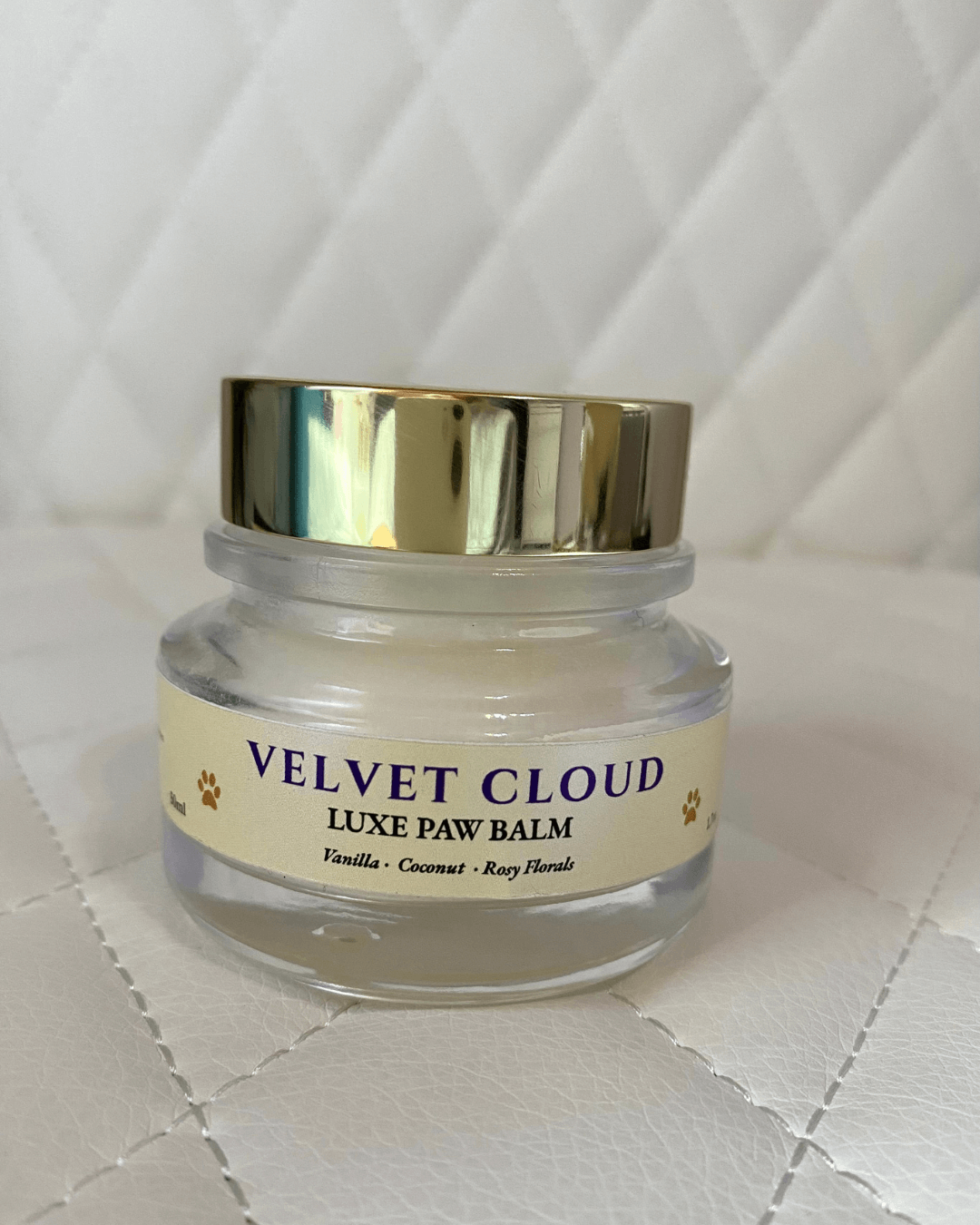 VELVET CLOUD Paw Balm