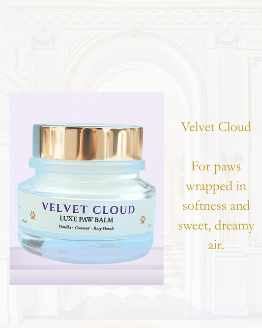 VELVET CLOUD Paw Balm